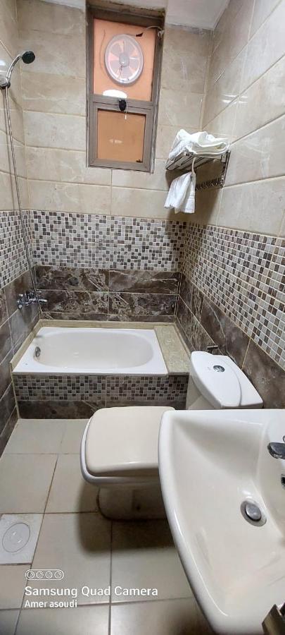 וואדי מוסא Noor Apartment מראה חיצוני תמונה