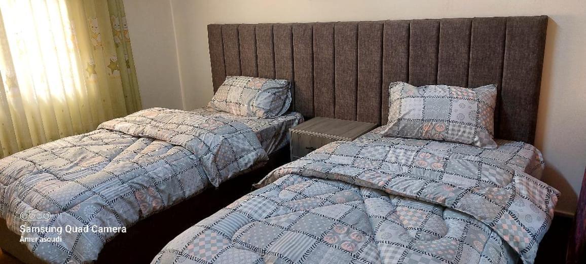 וואדי מוסא Noor Apartment מראה חיצוני תמונה