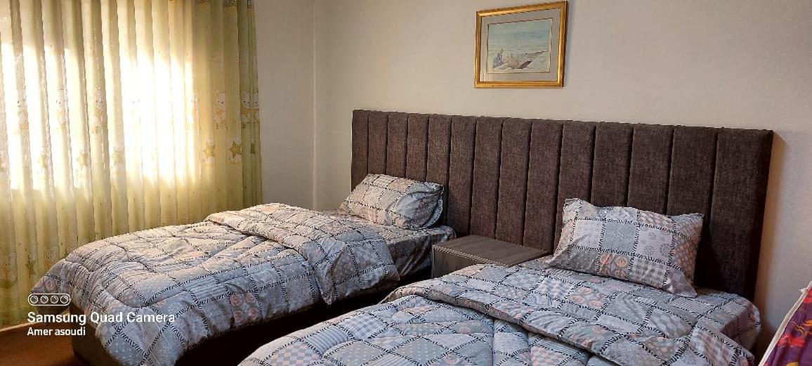 וואדי מוסא Noor Apartment מראה חיצוני תמונה