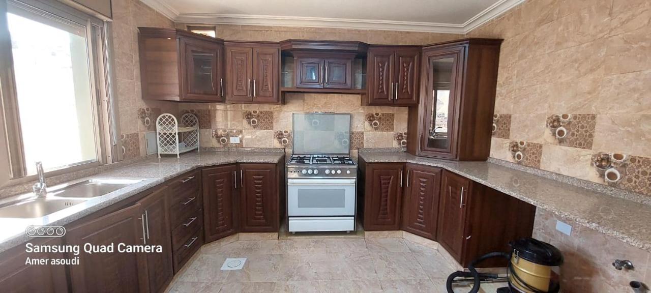 וואדי מוסא Noor Apartment מראה חיצוני תמונה