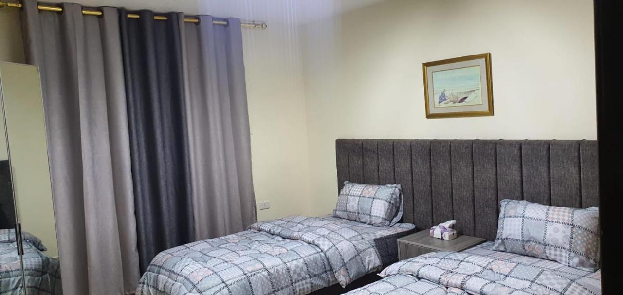 וואדי מוסא Noor Apartment מראה חיצוני תמונה