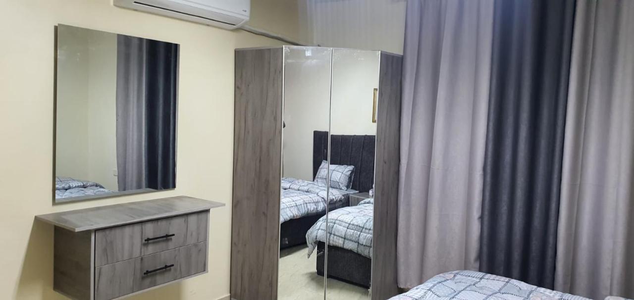 וואדי מוסא Noor Apartment מראה חיצוני תמונה