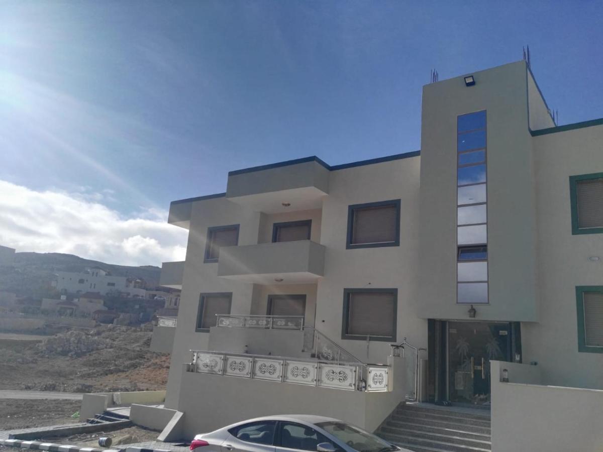 וואדי מוסא Noor Apartment מראה חיצוני תמונה