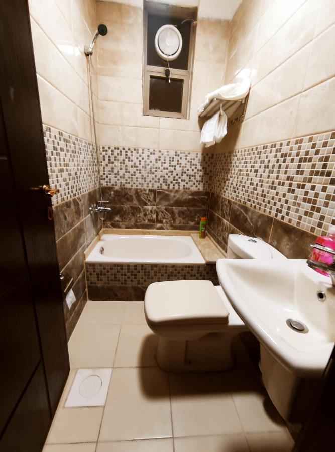 וואדי מוסא Noor Apartment מראה חיצוני תמונה
