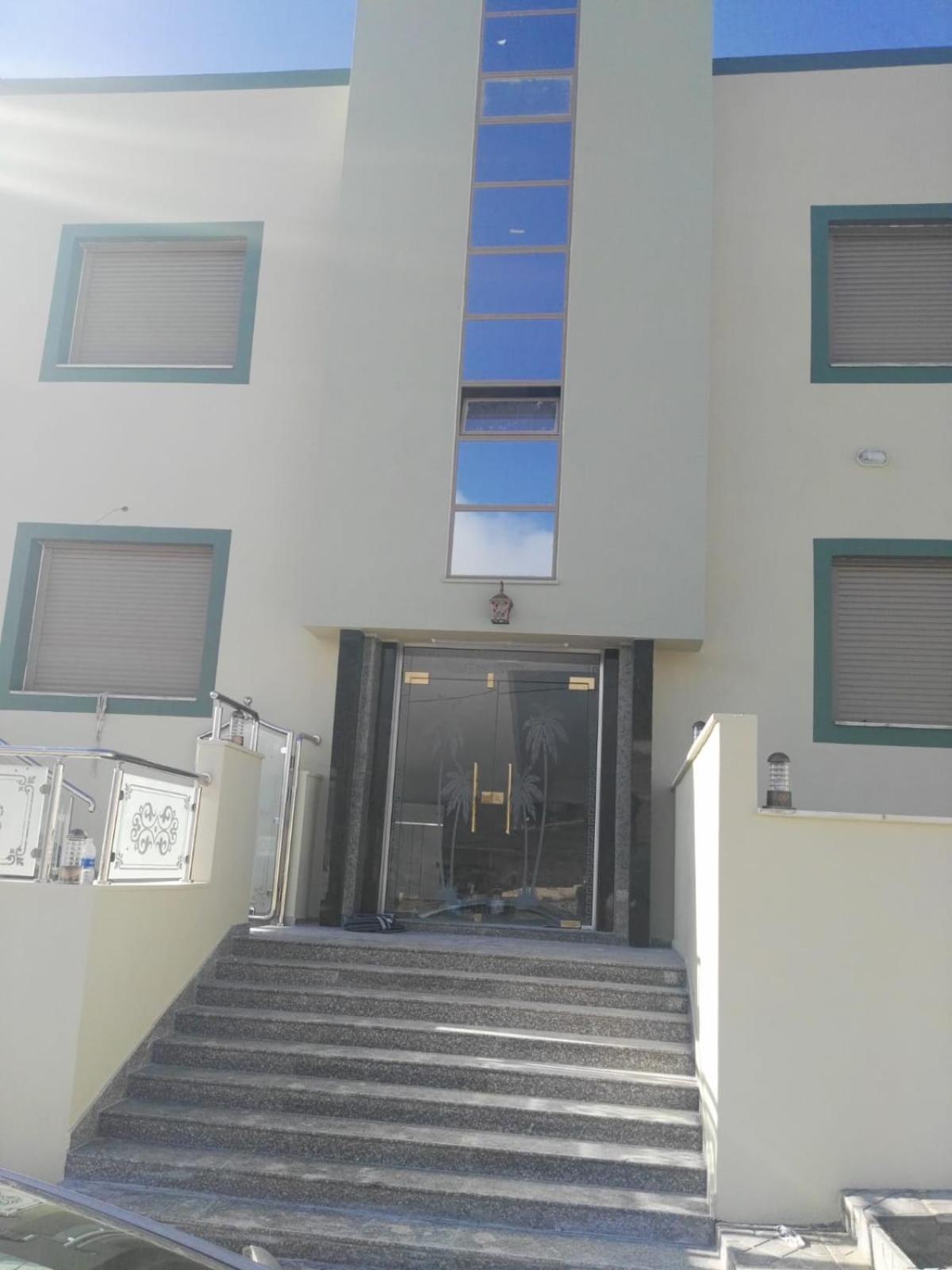 וואדי מוסא Noor Apartment מראה חיצוני תמונה