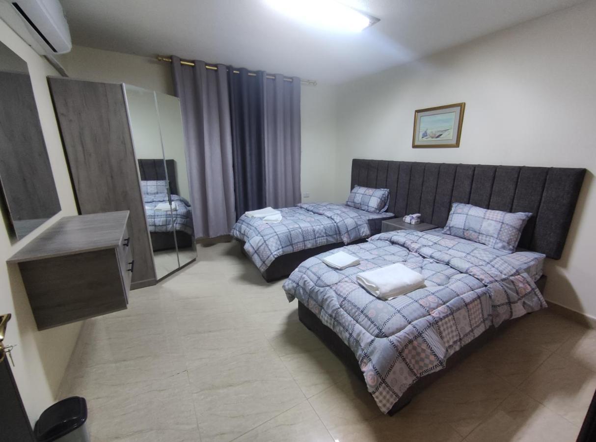 וואדי מוסא Noor Apartment מראה חיצוני תמונה