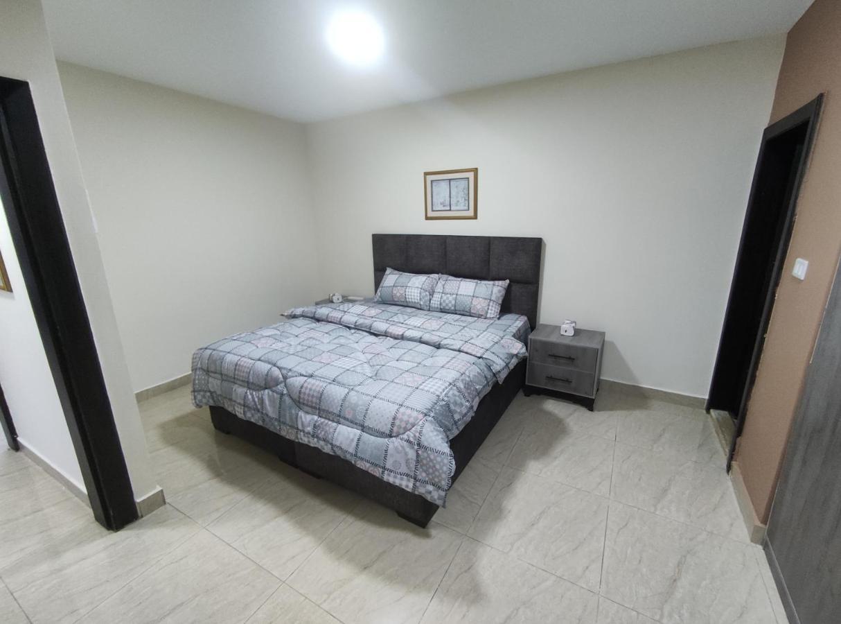 וואדי מוסא Noor Apartment מראה חיצוני תמונה