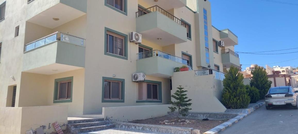 וואדי מוסא Noor Apartment מראה חיצוני תמונה