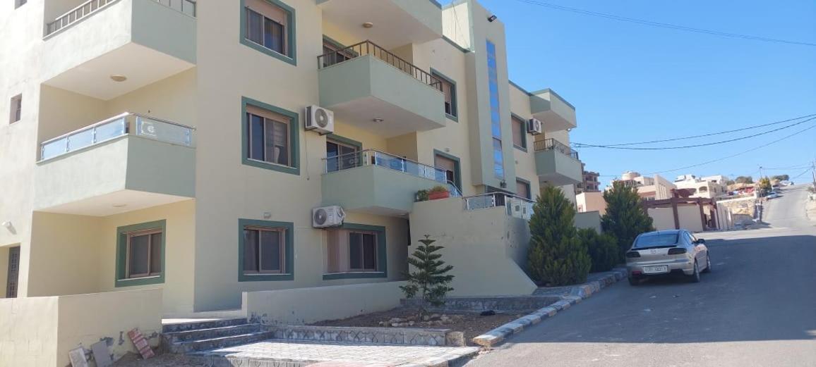וואדי מוסא Noor Apartment מראה חיצוני תמונה