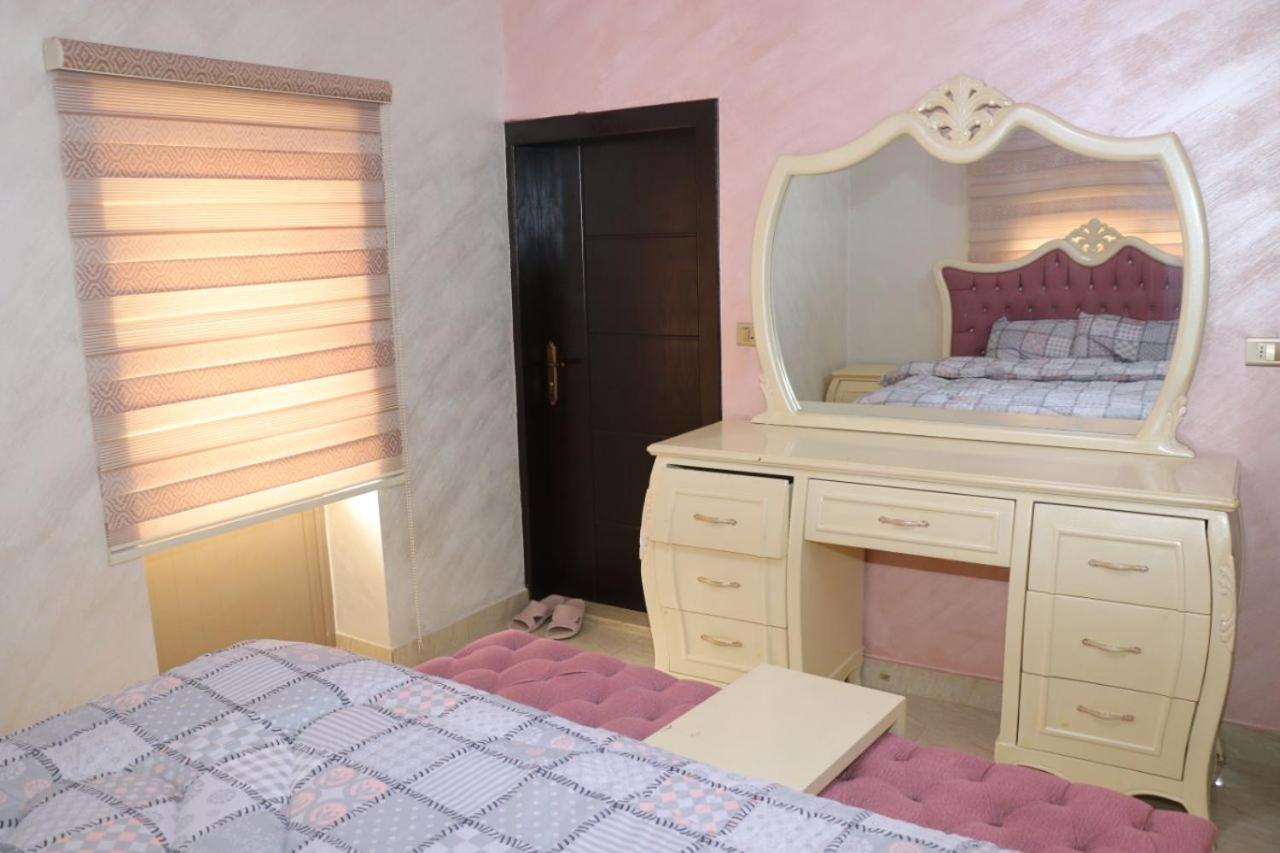 וואדי מוסא Noor Apartment מראה חיצוני תמונה