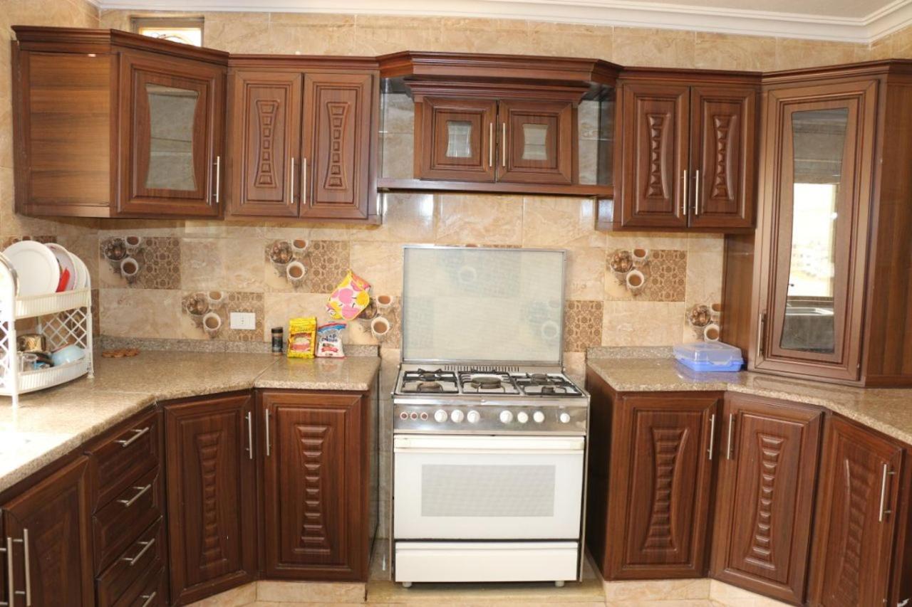 וואדי מוסא Noor Apartment מראה חיצוני תמונה