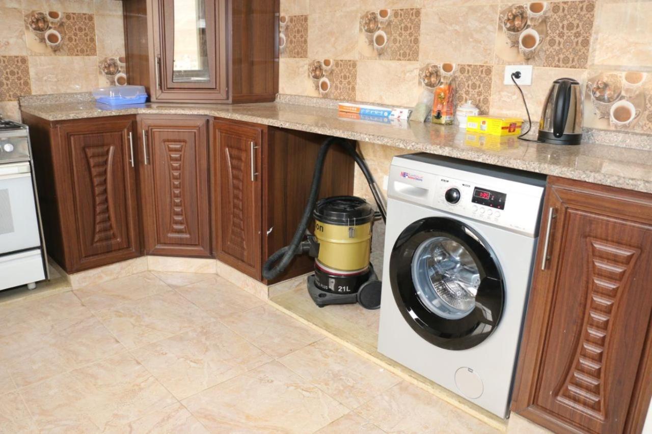 וואדי מוסא Noor Apartment מראה חיצוני תמונה