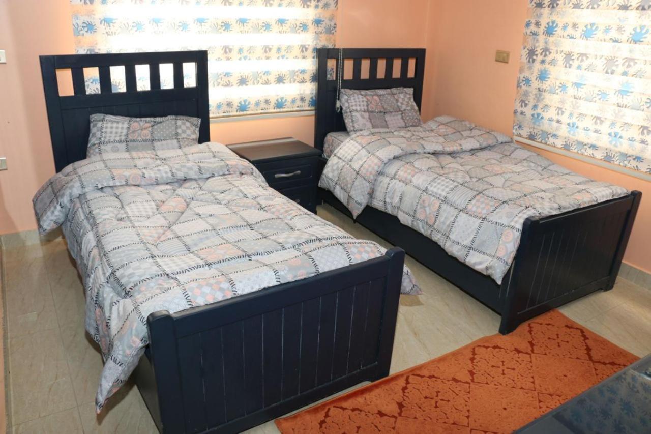 וואדי מוסא Noor Apartment מראה חיצוני תמונה