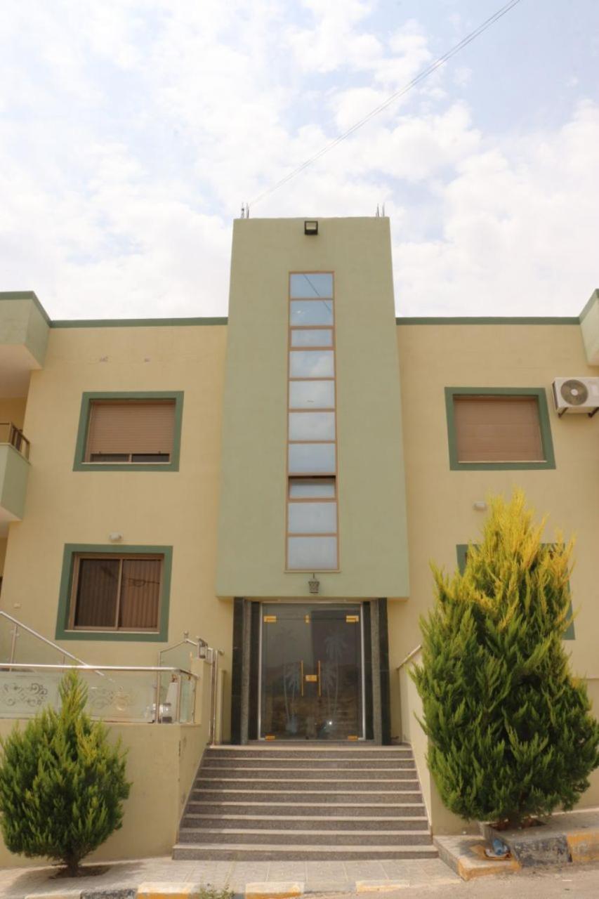 וואדי מוסא Noor Apartment מראה חיצוני תמונה