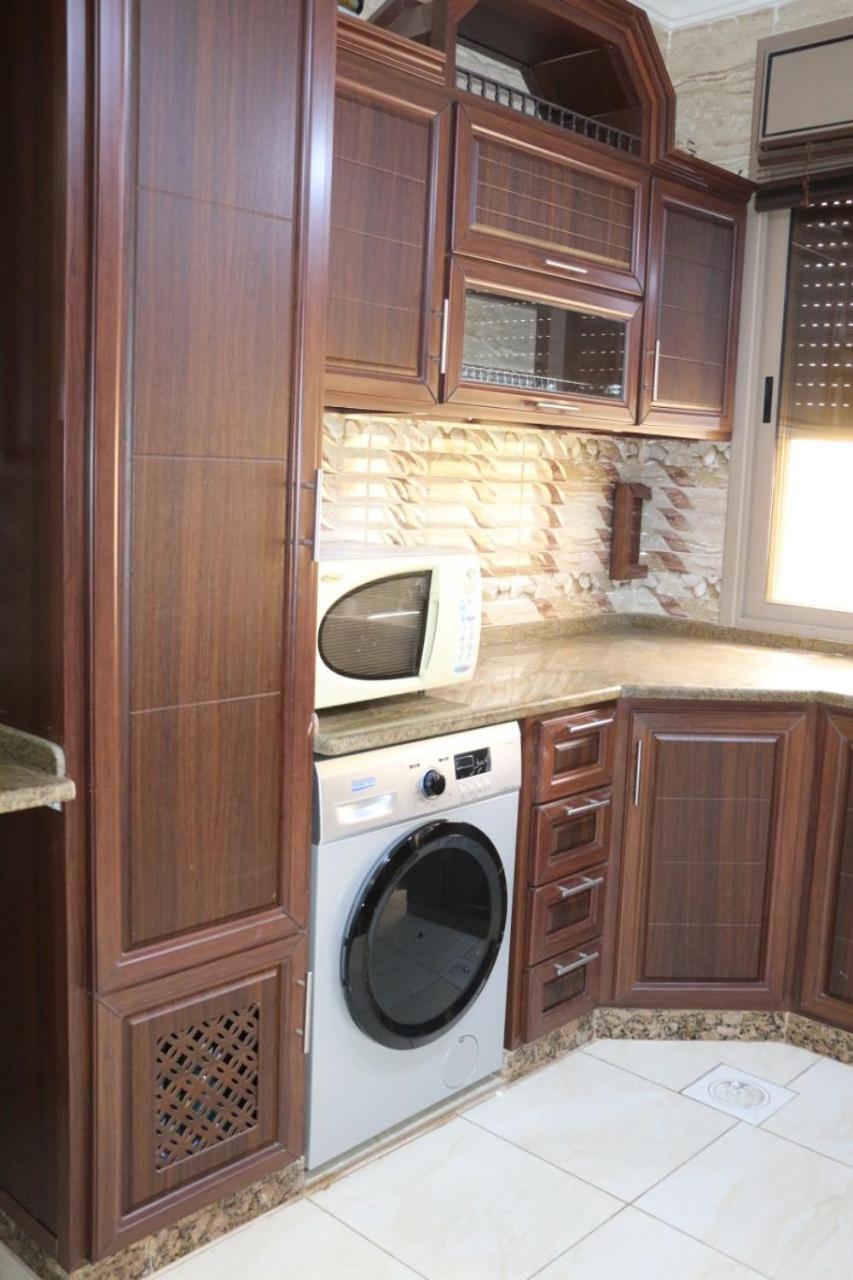 וואדי מוסא Noor Apartment מראה חיצוני תמונה
